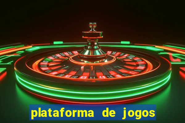 plataforma de jogos tigre bonus